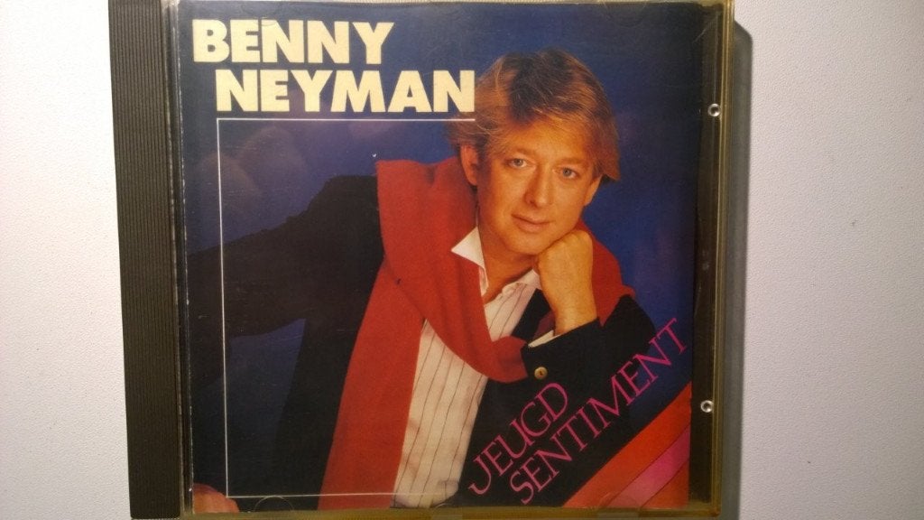 Benny Neyman - Jeugd Sentiment, Ophalen of Verzenden, Zo goed als nieuw, Pop, Album