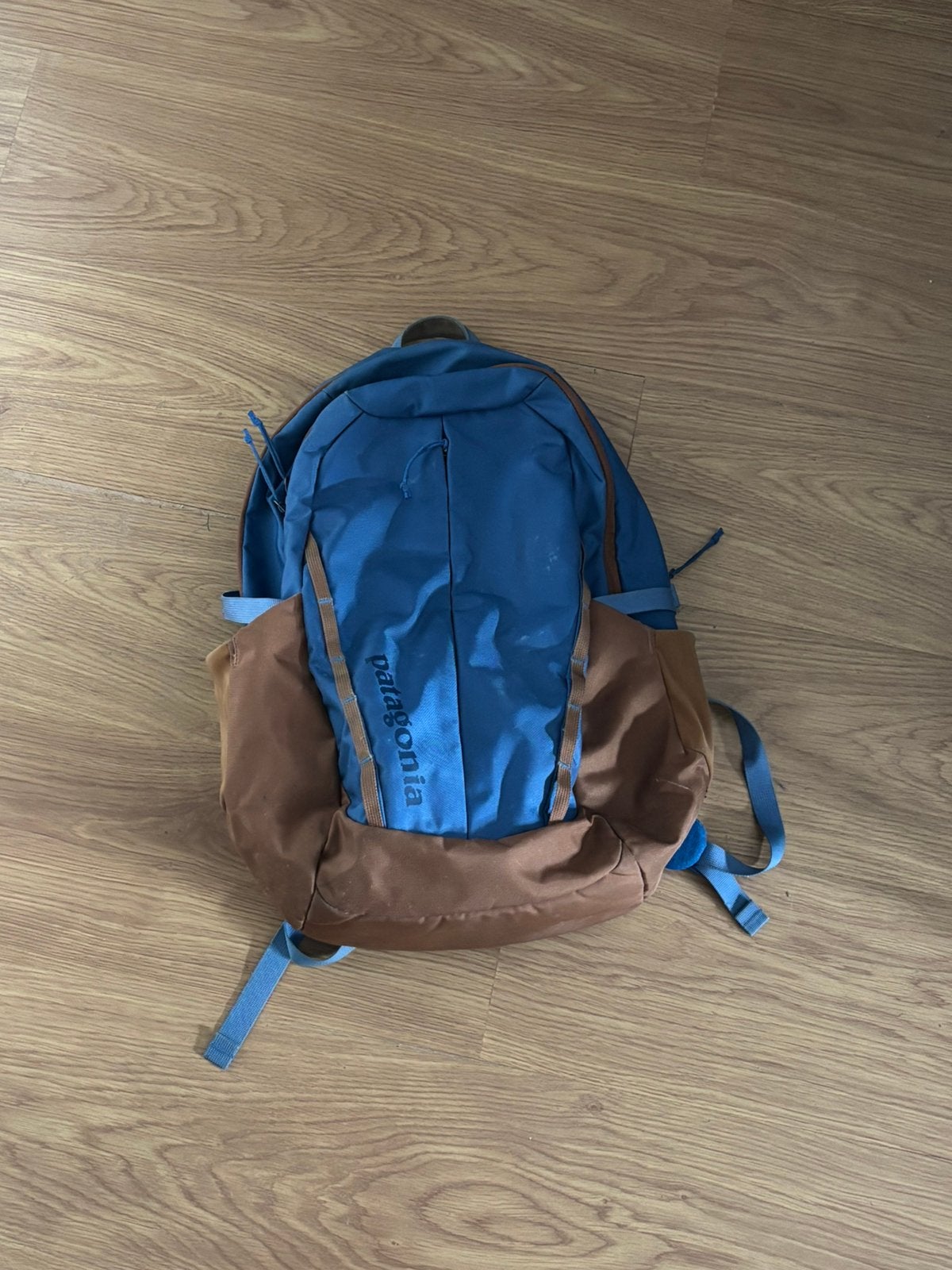 Patagonia rugtas, Ophalen of Verzenden, Gebruikt, Overige merken
