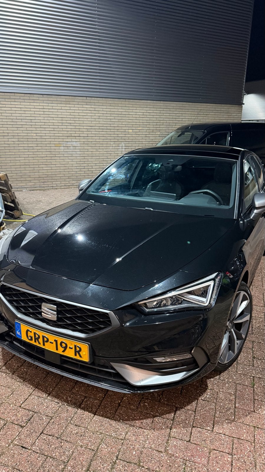 Seat Leon 1.4 TSI E-hybrid Phev 204pk Dsg-6 2021 Zwart, Auto's, Leon, Zwart, Plug-in hybride, 1395 cc