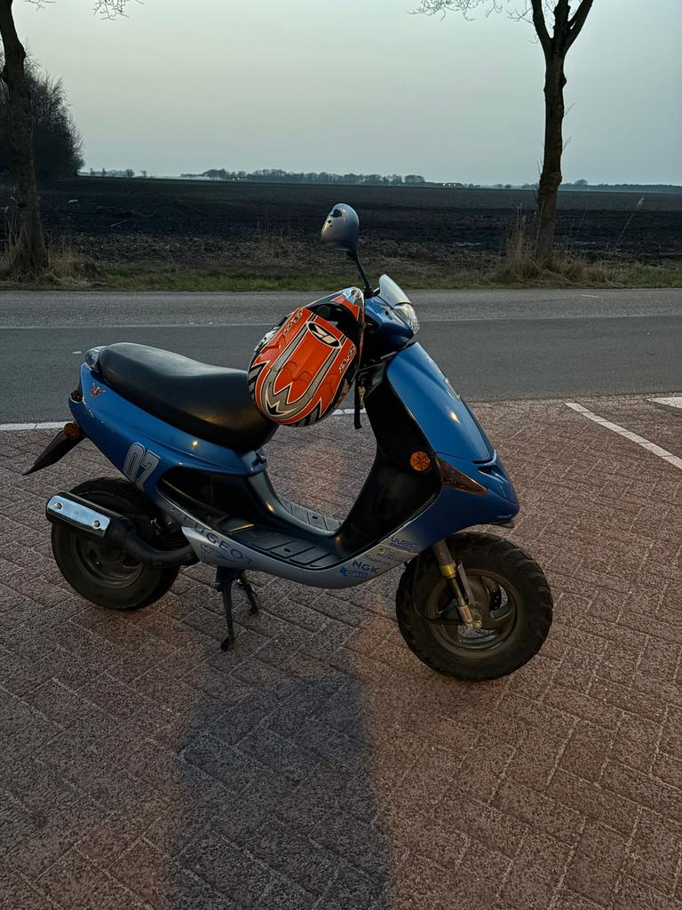 Peugeot speedake WAARDEPEILING, Fietsen en Brommers, Ophalen, Gebruikt, Benzine, Overige modellen