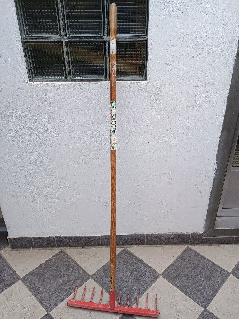 Professionele hark – Polet Gardening, Tuin en Terras, Ophalen of Verzenden, Hark