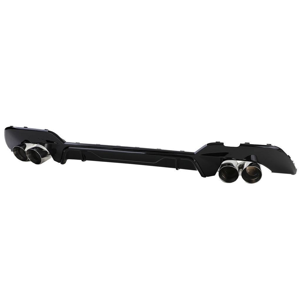 M3 Look Uitlaat Diffuser Voor Bmw 3 Serie G20 G21 M Pack Car, Verzenden, Automotive Parts, A.parts@hotmail.nl, Trasmolenlaan 12 3447 GZ Woerden