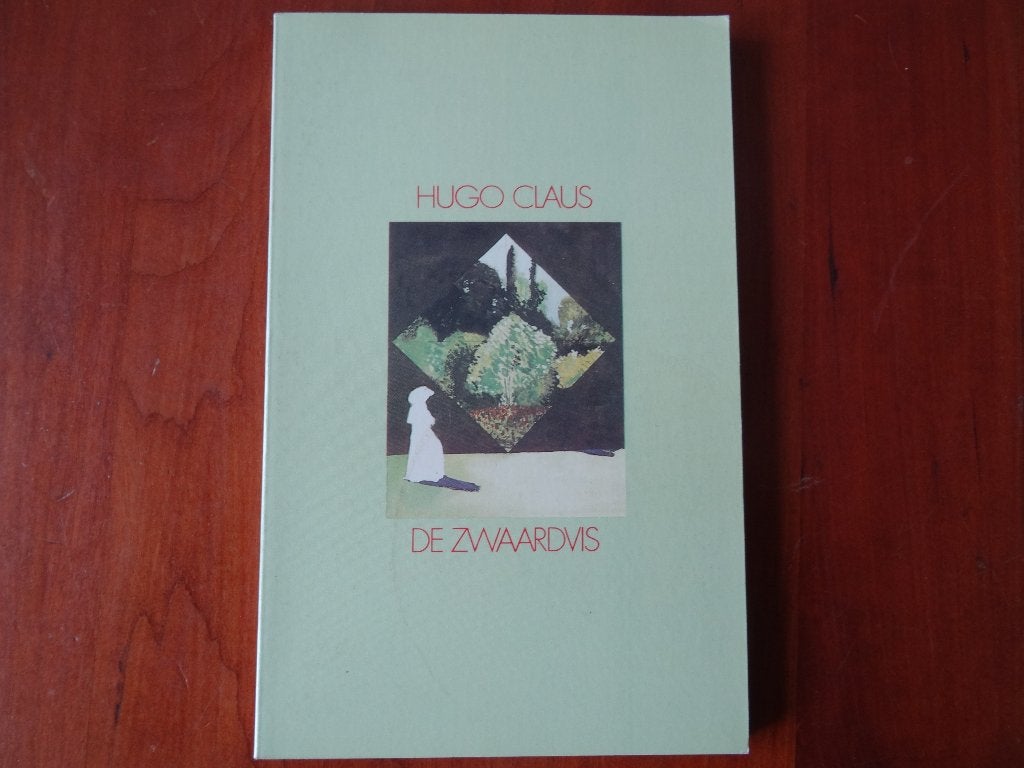 De Zwaardvis - Hugo Claus, Ophalen of Verzenden, Zo goed als nieuw, Nederland, Hugo Claus