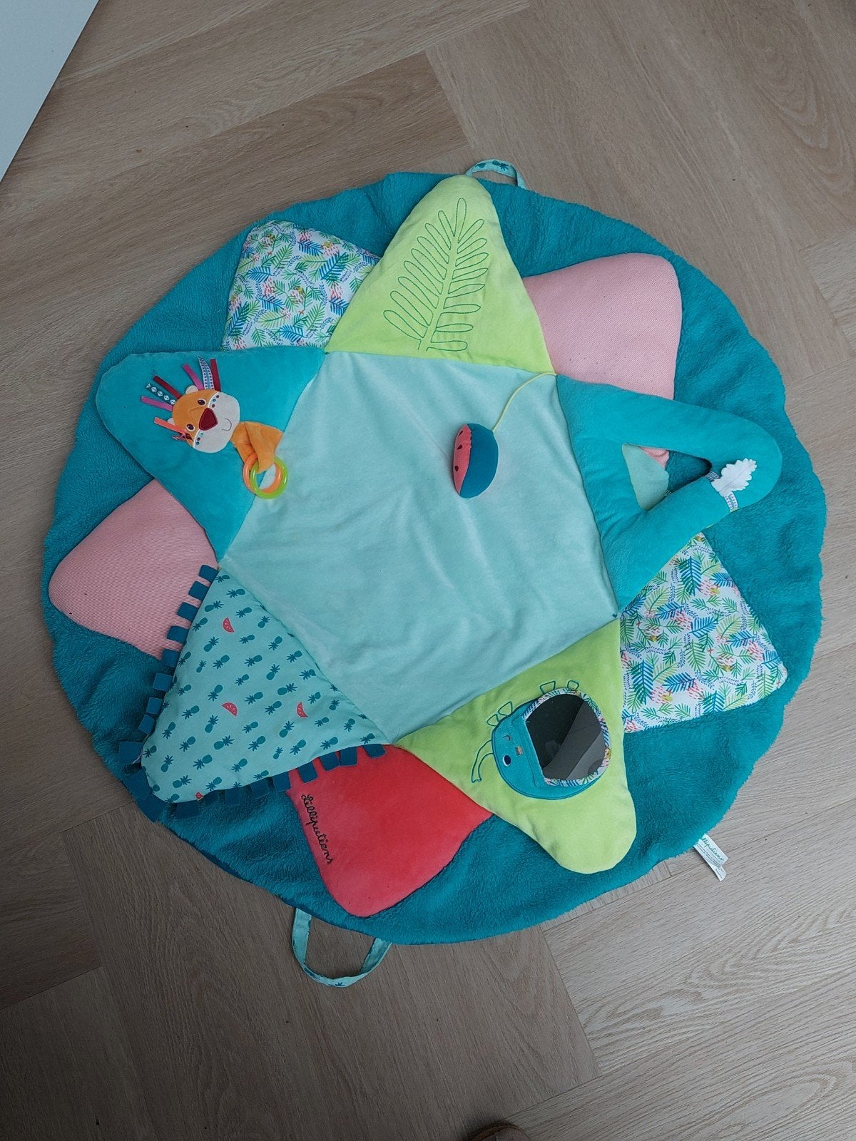Box-/speelkleed, Ophalen of Verzenden, Gebruikt