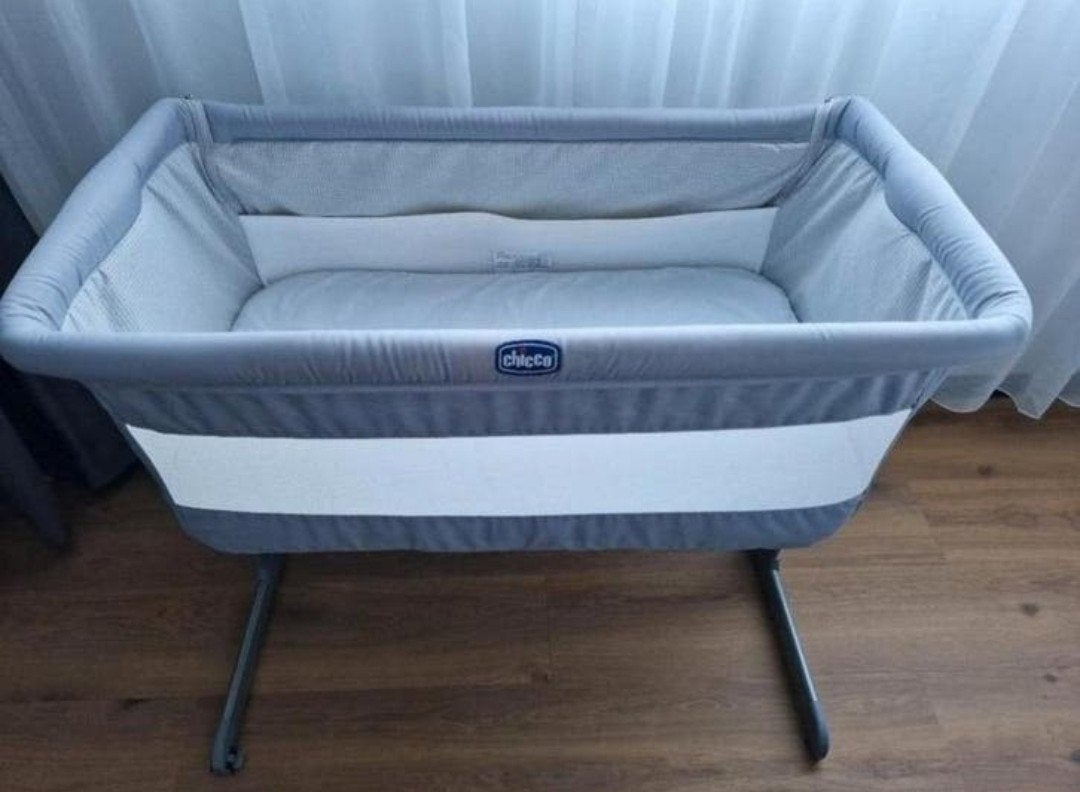 Chicco Next2Me co-sleeper, Ophalen of Verzenden, Wieg