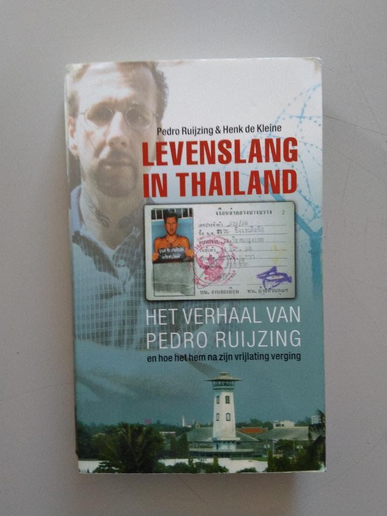 Levenslang in Thailand, Ophalen of Verzenden, Zo goed als nieuw