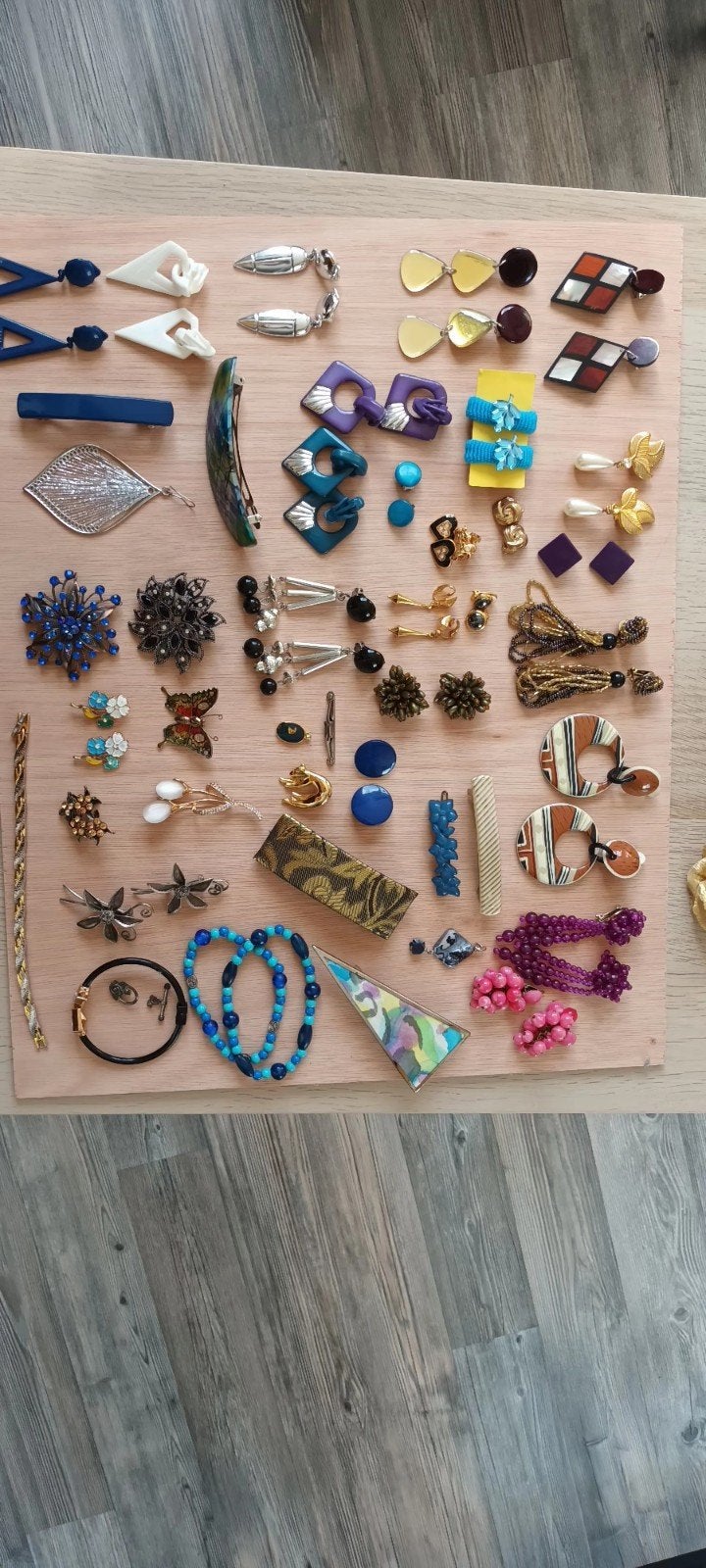 te koop, Ophalen of Verzenden, Overige kleuren, Oorbellen