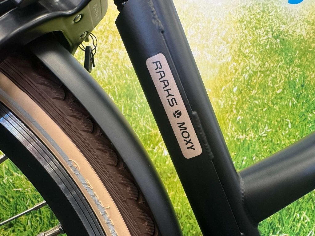 Fietshokje Amersfoort: Nieuwe Raaks Moxy E-Bike N7 H50, Fietsen en Brommers, Elektrische fietsen, Niet ingevuld, Nieuw, Ophalen of Verzenden