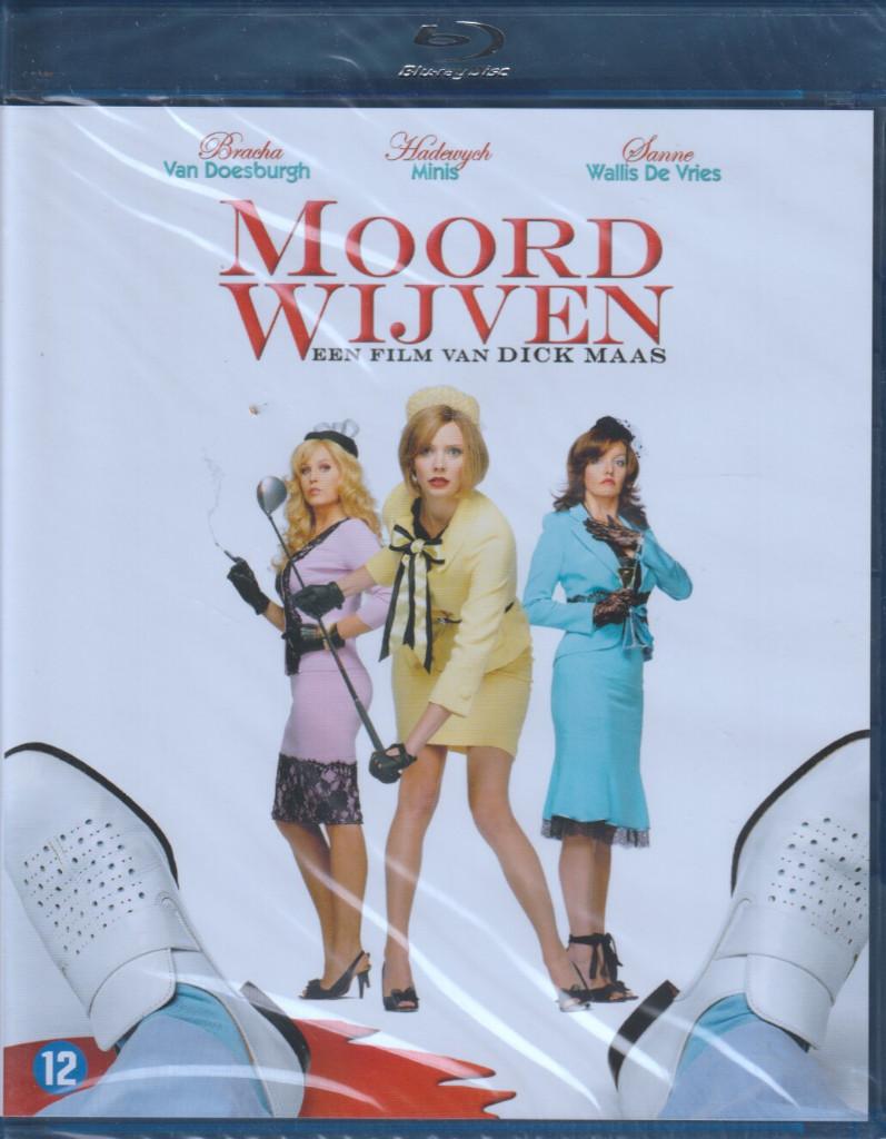 Moordwijven met o.a. Bracha van Doesburgh, Ophalen of Verzenden, Nieuw in verpakking, Actie