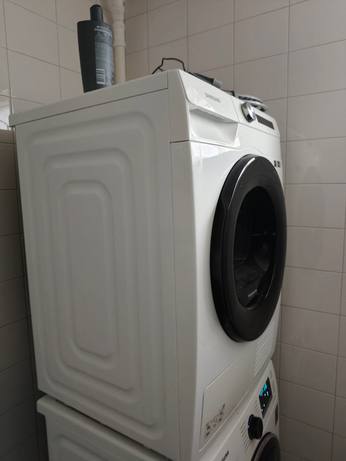 Samsung warmtepompdroger - wordt niet meer warm, Ophalen, Niet werkend, Overige typen, 85 tot 90 cm