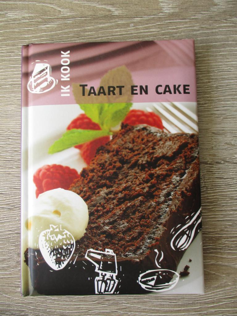 Ik kook taart en cake, Ophalen of Verzenden, Gelezen