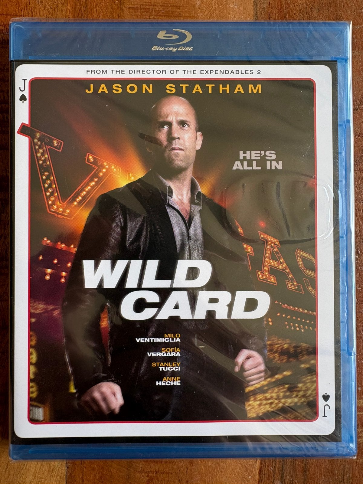 Wild Card ( Nieuw ), Ophalen of Verzenden, Nieuw in verpakking