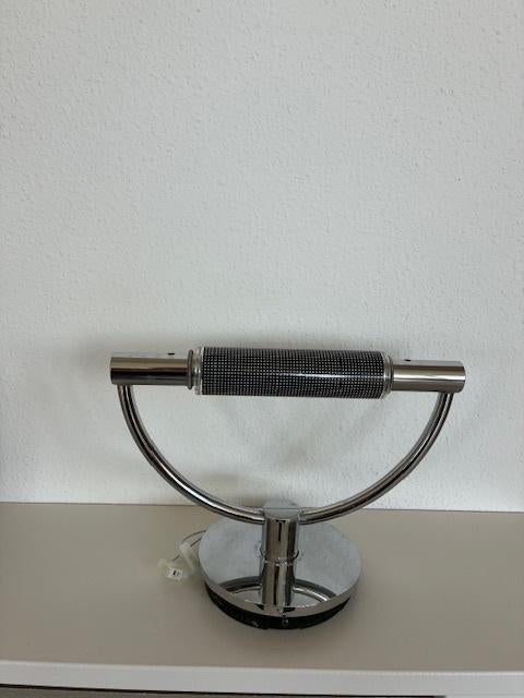 wandlampen, Ophalen of Verzenden, Gebruikt, Chroom