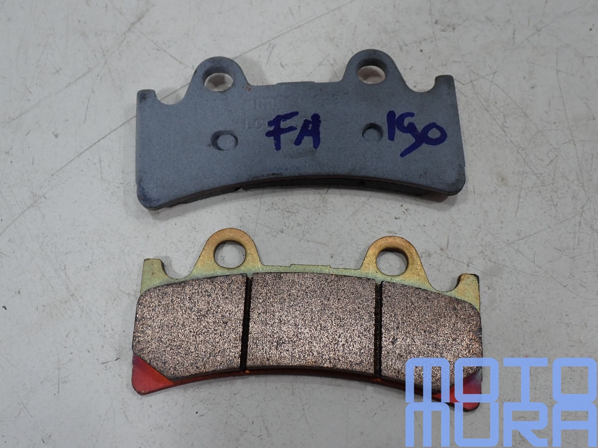 CL Brakes C685-A3 Sinter remblokken voor Yamaha YZF750 FZR10, -, -, Nieuw, Ophalen of Verzenden