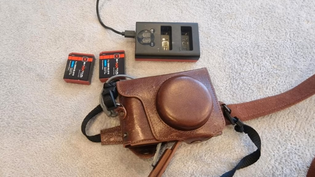 Lumix DC-TZ200, Ophalen of Verzenden, Zo goed als nieuw, Overige Merken, 8 keer of meer