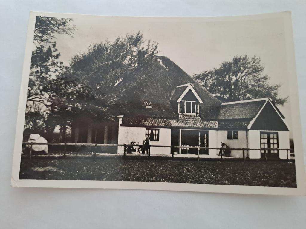 Texel,  Jeugdherberg, Ophalen of Verzenden, 1940 tot 1960, Waddeneilanden