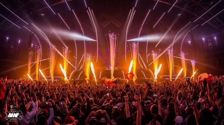 VIP kaarten AMF, Tickets en Kaartjes, Twee personen