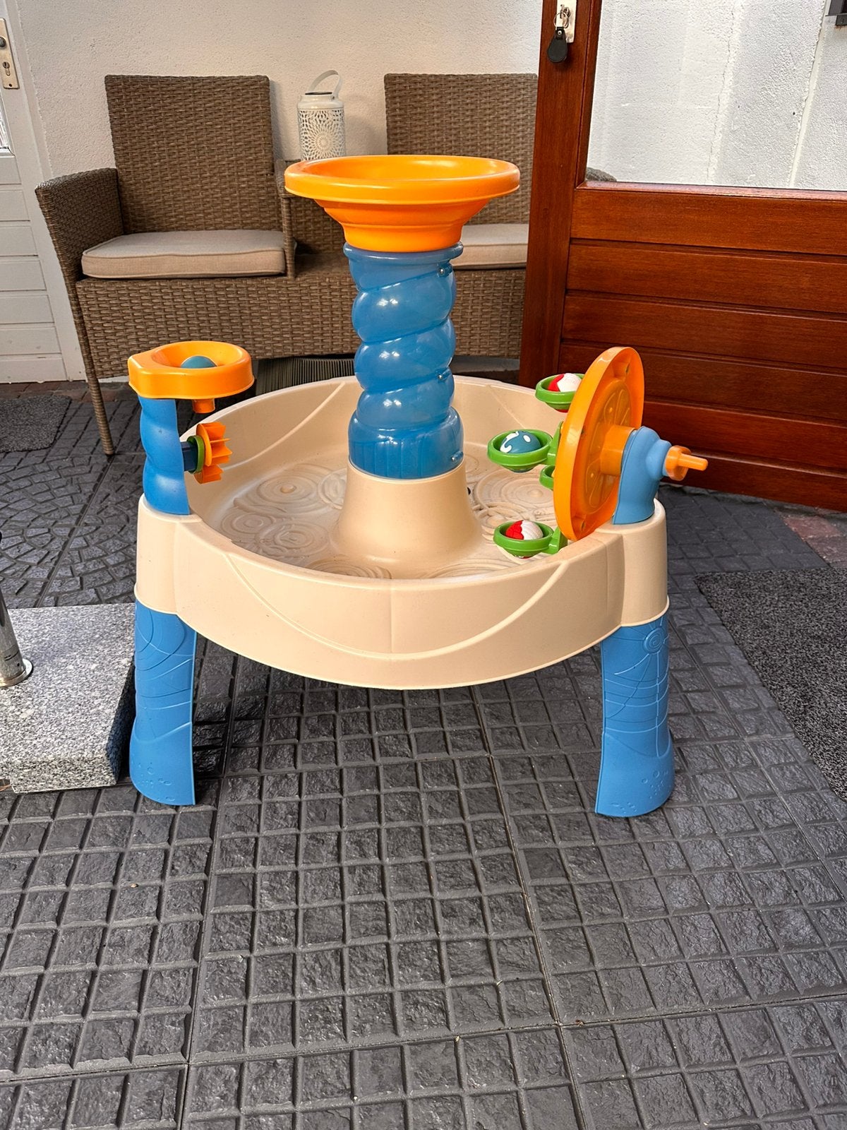 Little tikes watertafel, Ophalen, Gebruikt