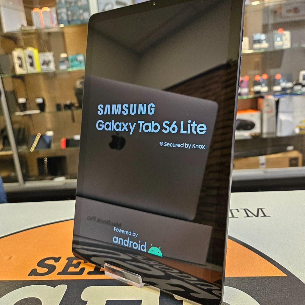 Samsung Tab S6 Lite 64GB Wifi - Topstaat, Computers en Software, Android Tablets, Zo goed als nieuw