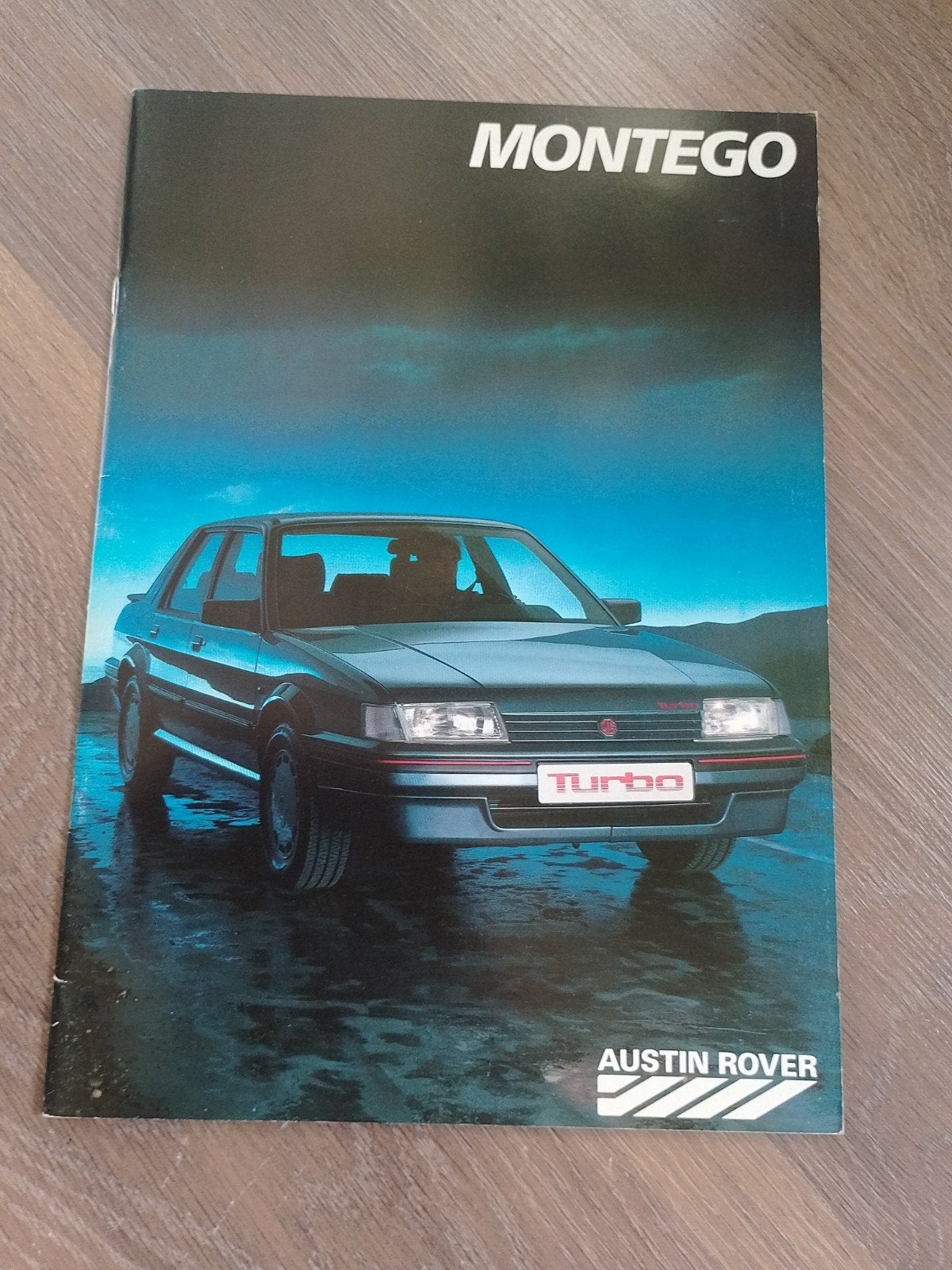 Austin Montego folder, Ophalen of Verzenden, Nieuw, Overige merken