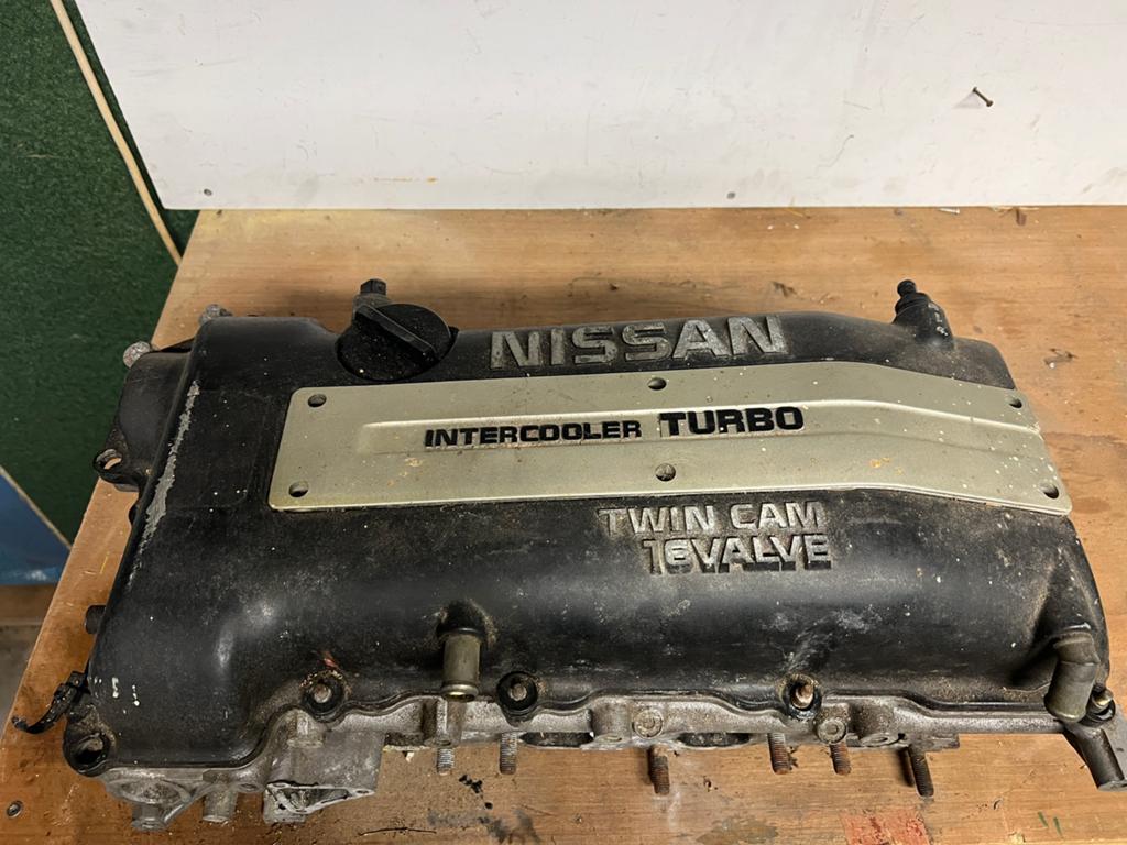 Nissan SR20DET kop, Auto-onderdelen, Motor en Toebehoren, Ophalen of Verzenden, Nissan