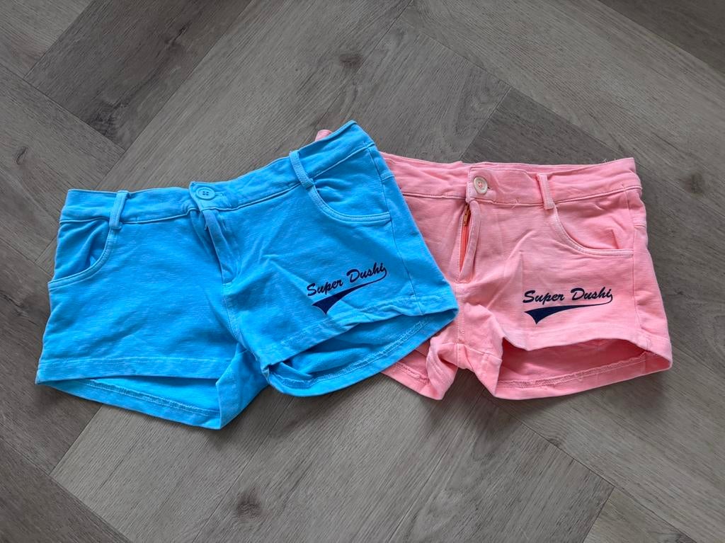 Unieke zomershorts van Curaçao, Overige kleuren, Kort, Ophalen of Verzenden, Zo goed als nieuw