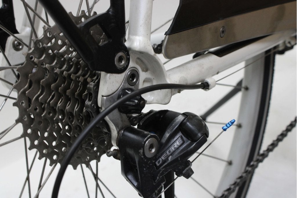 Refurbished Koga Miyata 63cm - Herenfiets, Niet ingevuld, 28 inch, Gebruikt, Velgrem