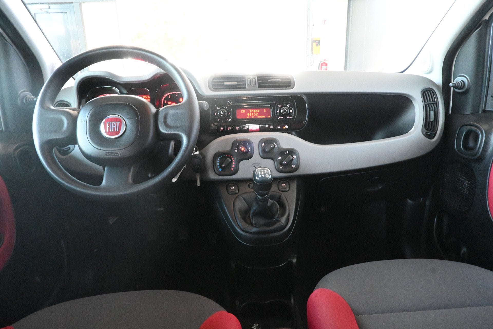 Fiat Panda 0.9 TwinAir Easy Airco Elektrisch Pakket! Goed On, Auto's, Voorwielaandrijving, Euro 5, Panda, Met garantie (alle)