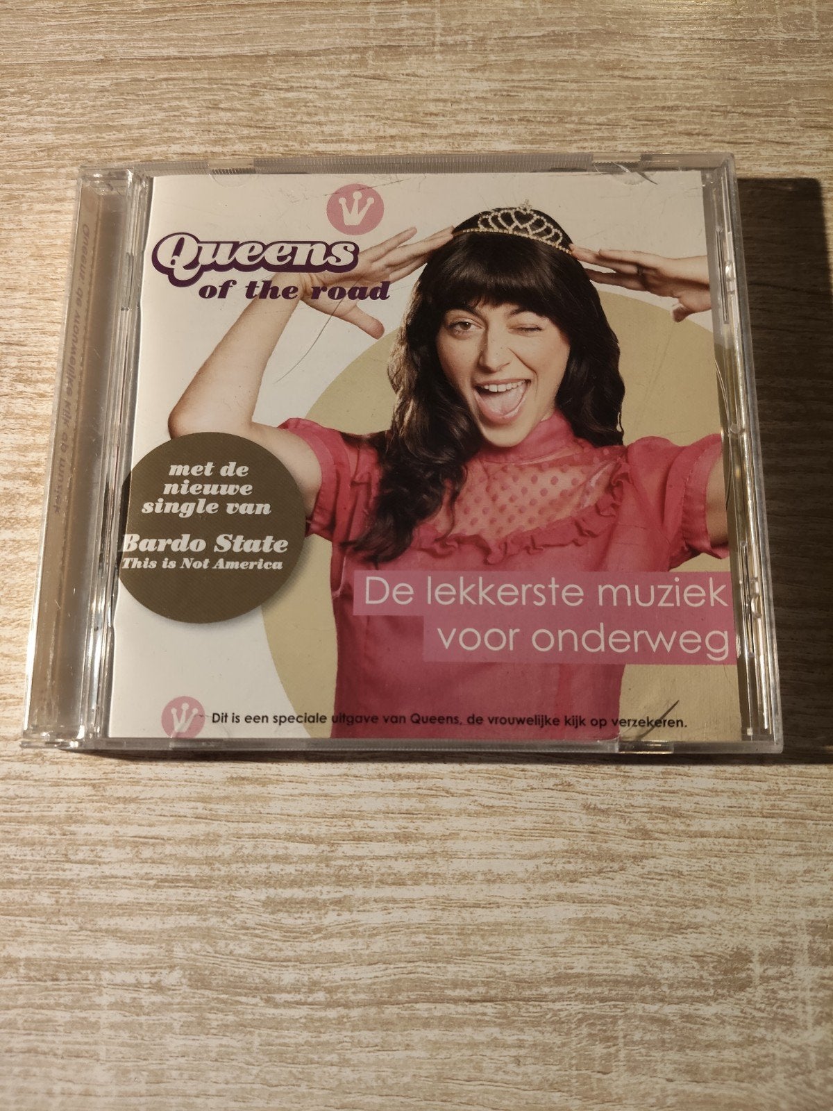 Queens, Ophalen of Verzenden, Pop