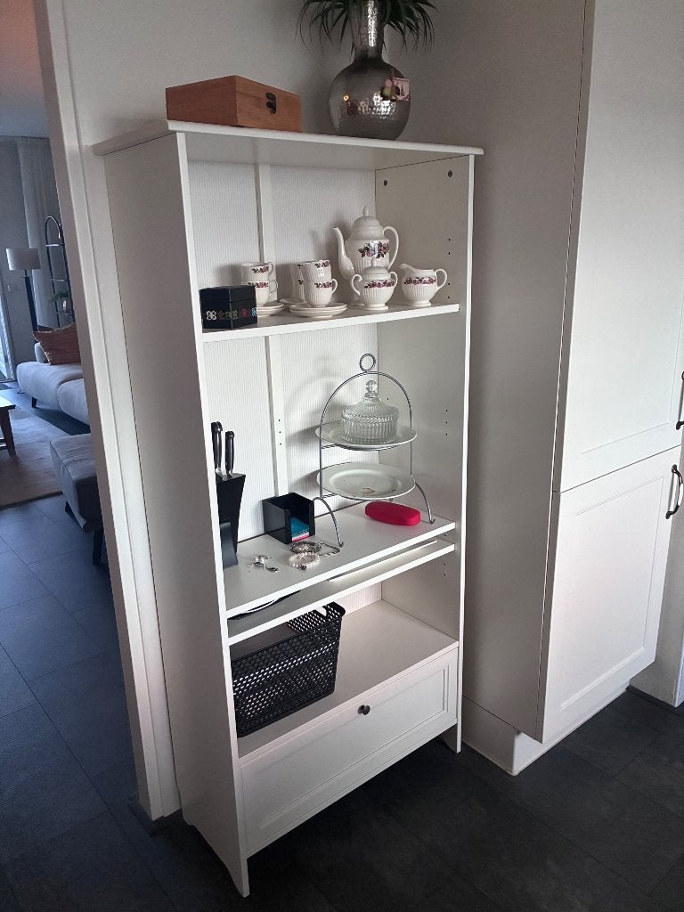 Kast, Ophalen, Met deur(en), 100 tot 150 cm, 50 tot 100 cm