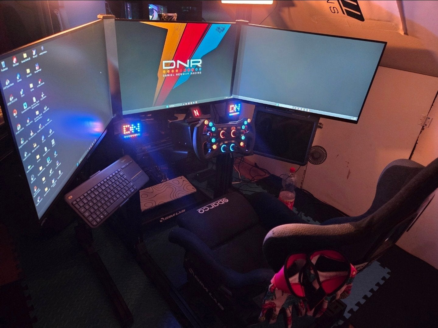 3x Xiaomi P27FFB-RGGL 27 inch monitoren voor simracen, Computers en Software, Gebruikt, Xiaomi, Ophalen, Gaming