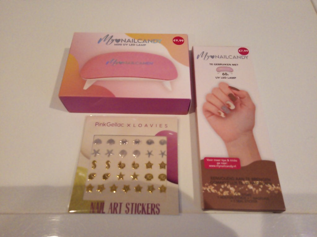 nail candy, Ophalen of Verzenden, Nieuw