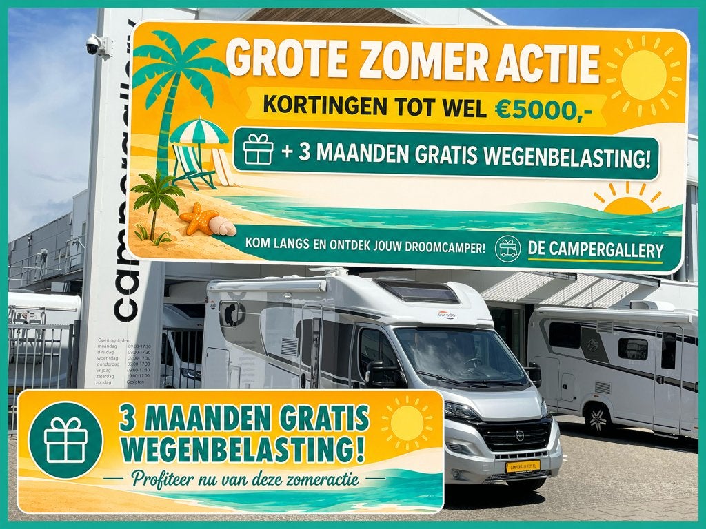 Caravans And Camping Carado