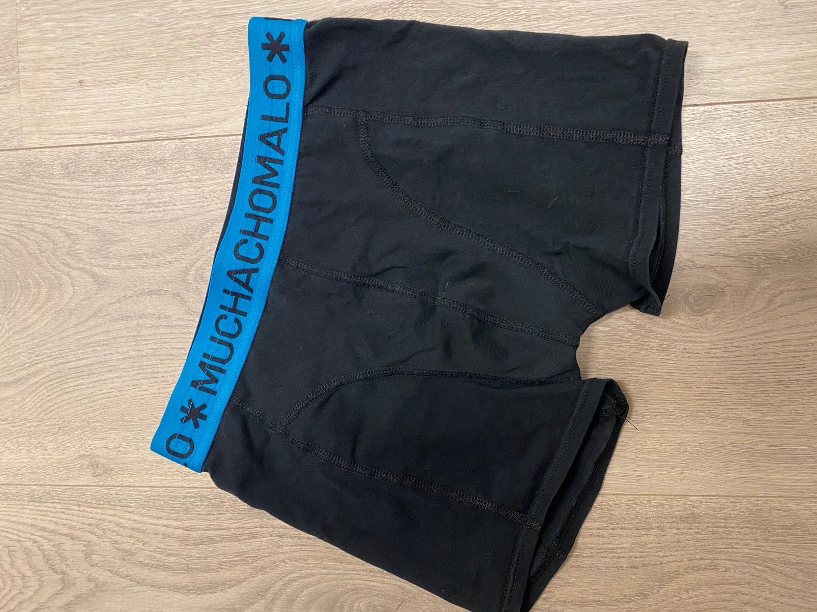 Muchachomalo boxershort 176 zwart, Ophalen of Verzenden, Jongen, Nacht- of Onderkleding