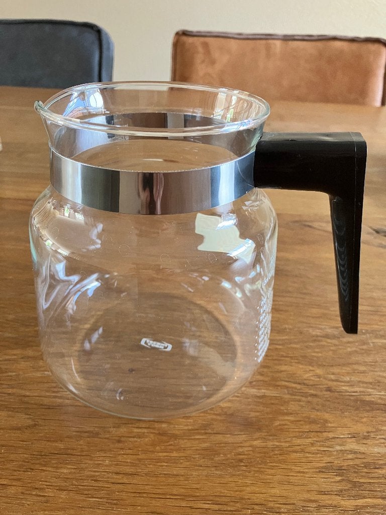 Koffiepot Technivorm, 10 kopjes of meer, Gemalen koffie, Ophalen of Verzenden, Koffiemachine