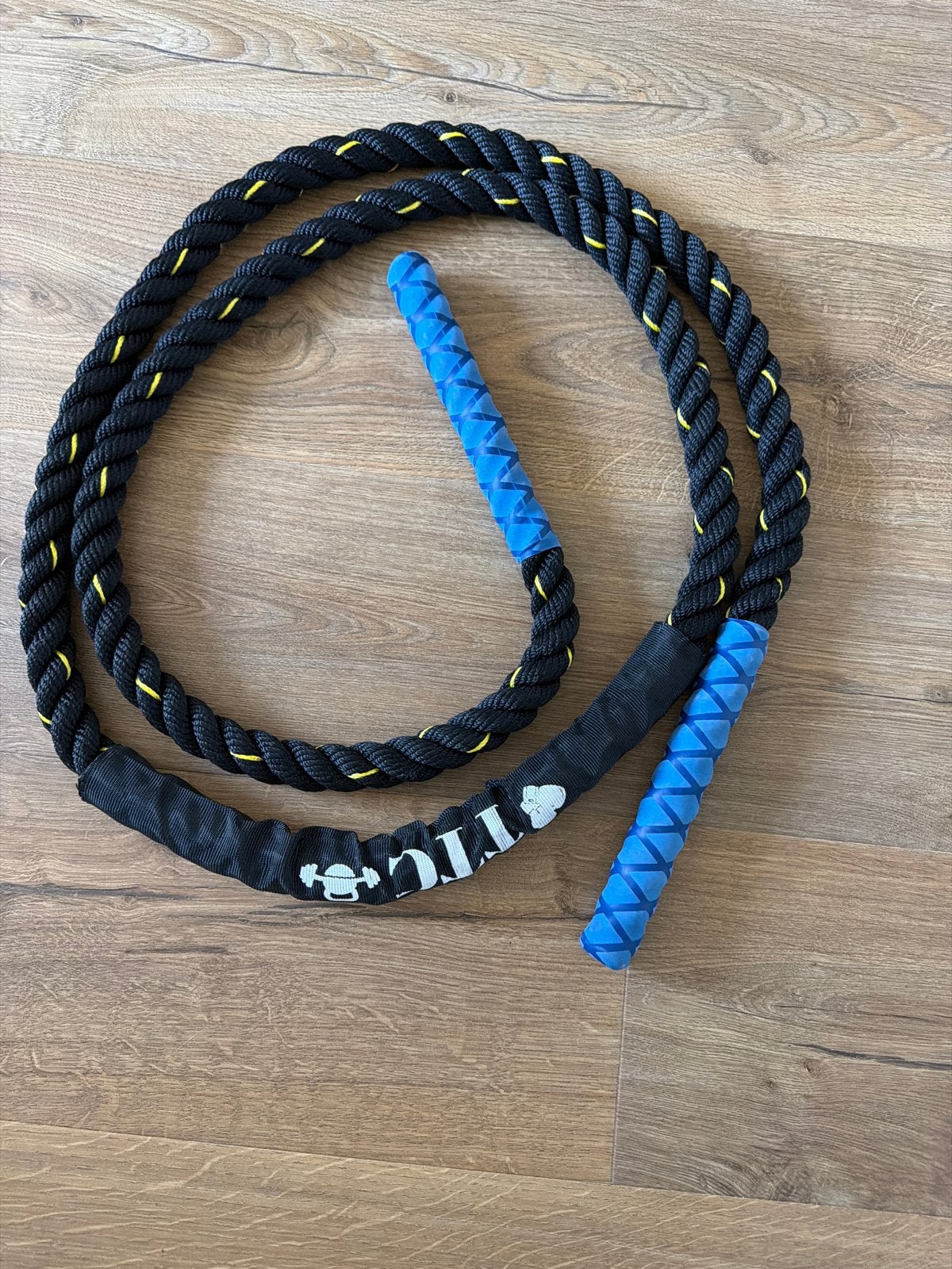 Dik springtouw - 2.80 meter, Sport en Fitness, Ophalen, Sport-springtouw, Gebruikt