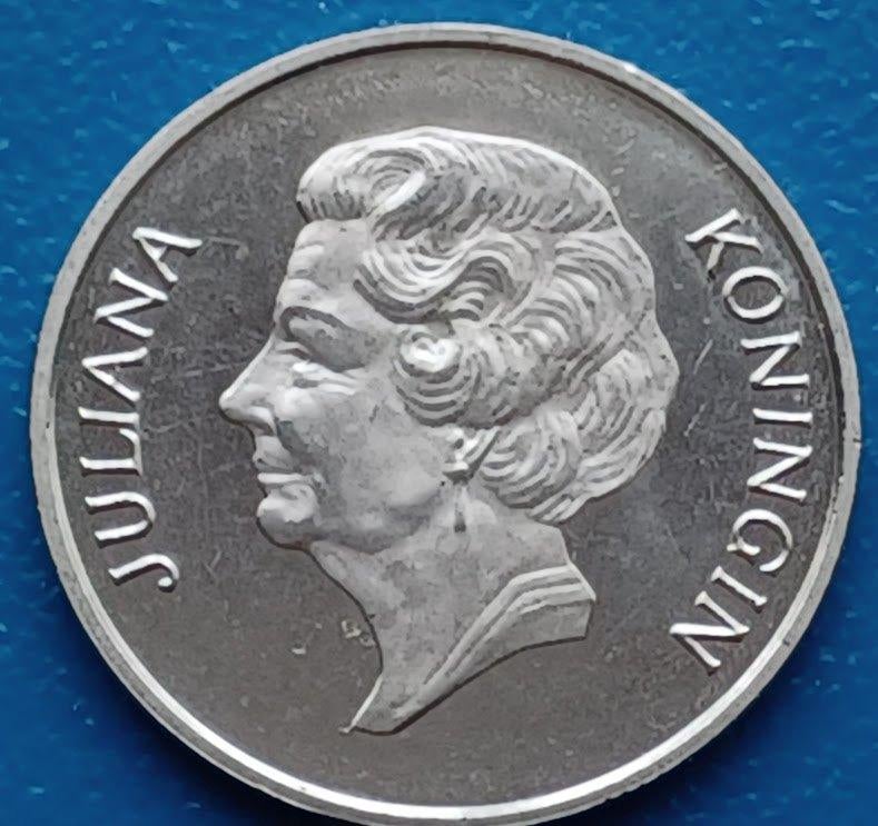 Penning Koningin Juliana - Fusiejaar Rabobank 100 jaar 1972, Verzenden, Overige materialen, Nederland