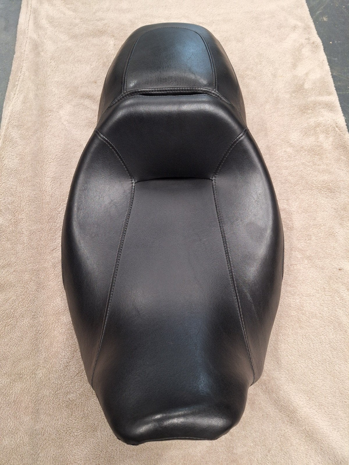zadel road/streetglide OEM zgan (zie foto's), Ophalen of Verzenden, Nieuw
