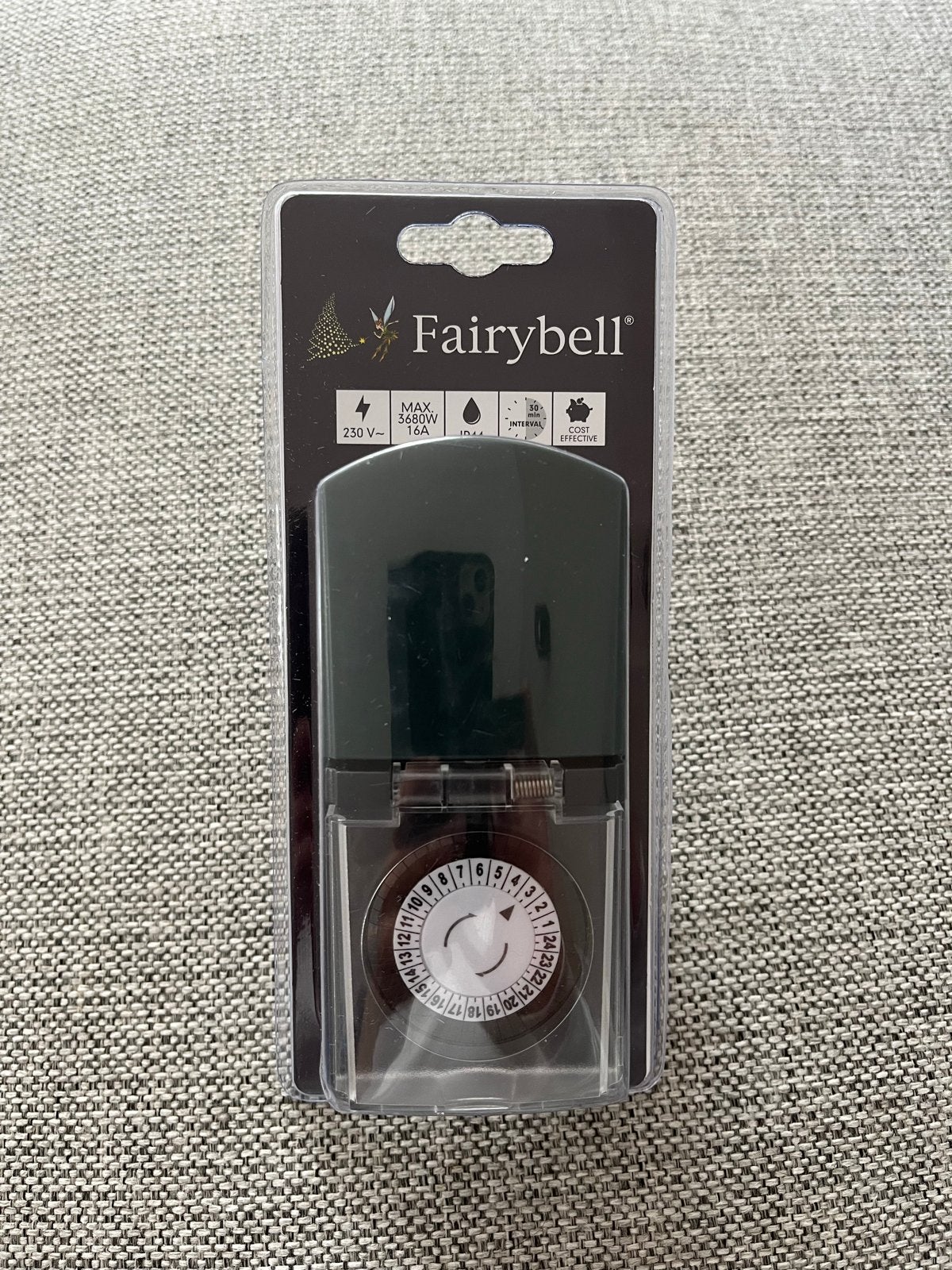 Timer Fairybell, Ophalen of Verzenden