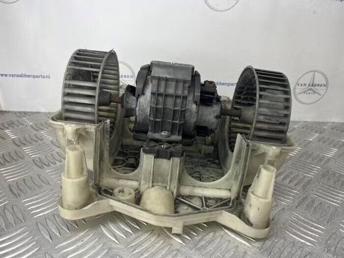 Kachel Ventilatiemotor van een Mercedes S-Klasse, Ophalen of Verzenden, Gebruikt