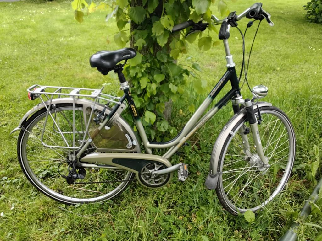 Koga Road Runner Lady S 53cm, Ophalen, Koga Miyata, Meer dan 20 versnellingen, 53 tot 56 cm