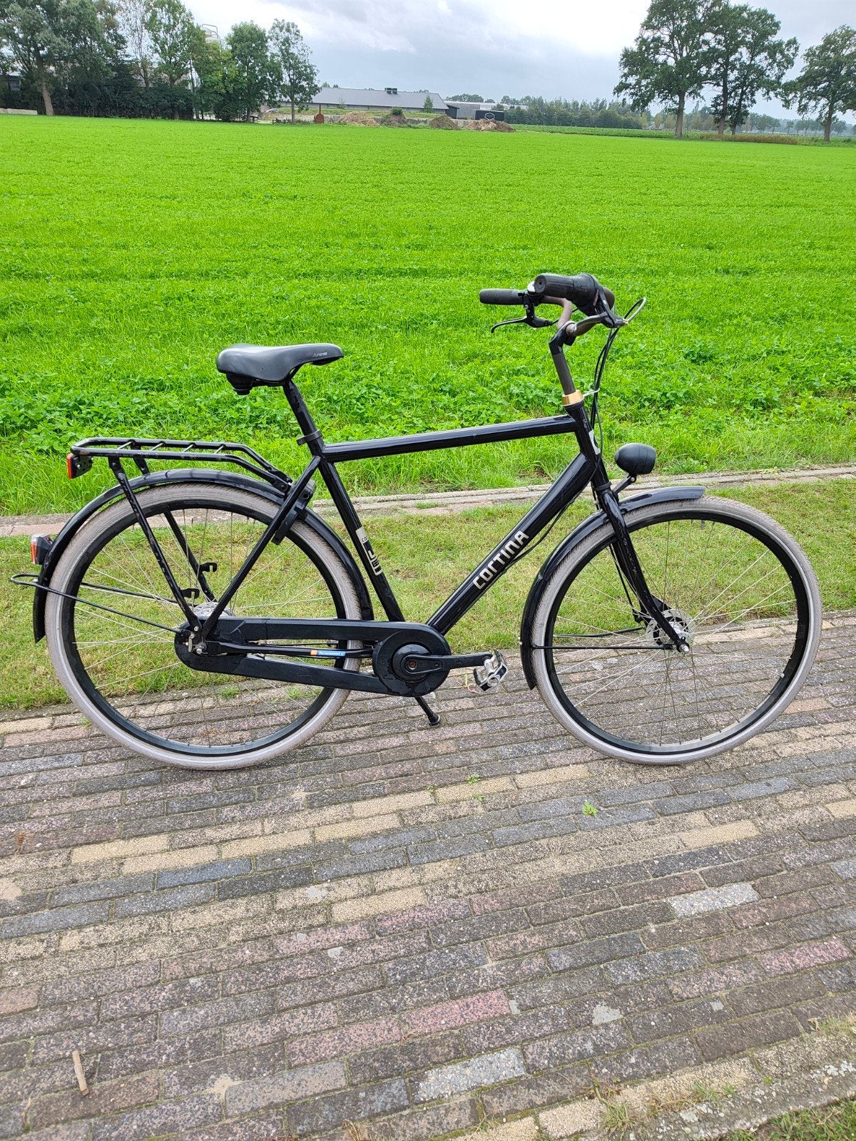 Cortina fiets U1, Versnellingen, Trommelrem, Ophalen, Overige merken