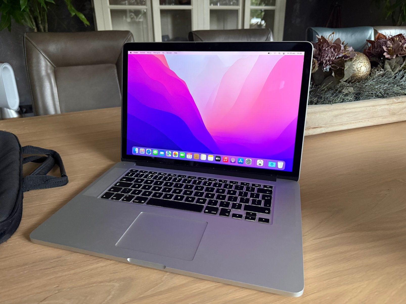 Macbook pro, Computers en Software, 2 tot 3 Ghz, 13 inch, Zo goed als nieuw, Ophalen