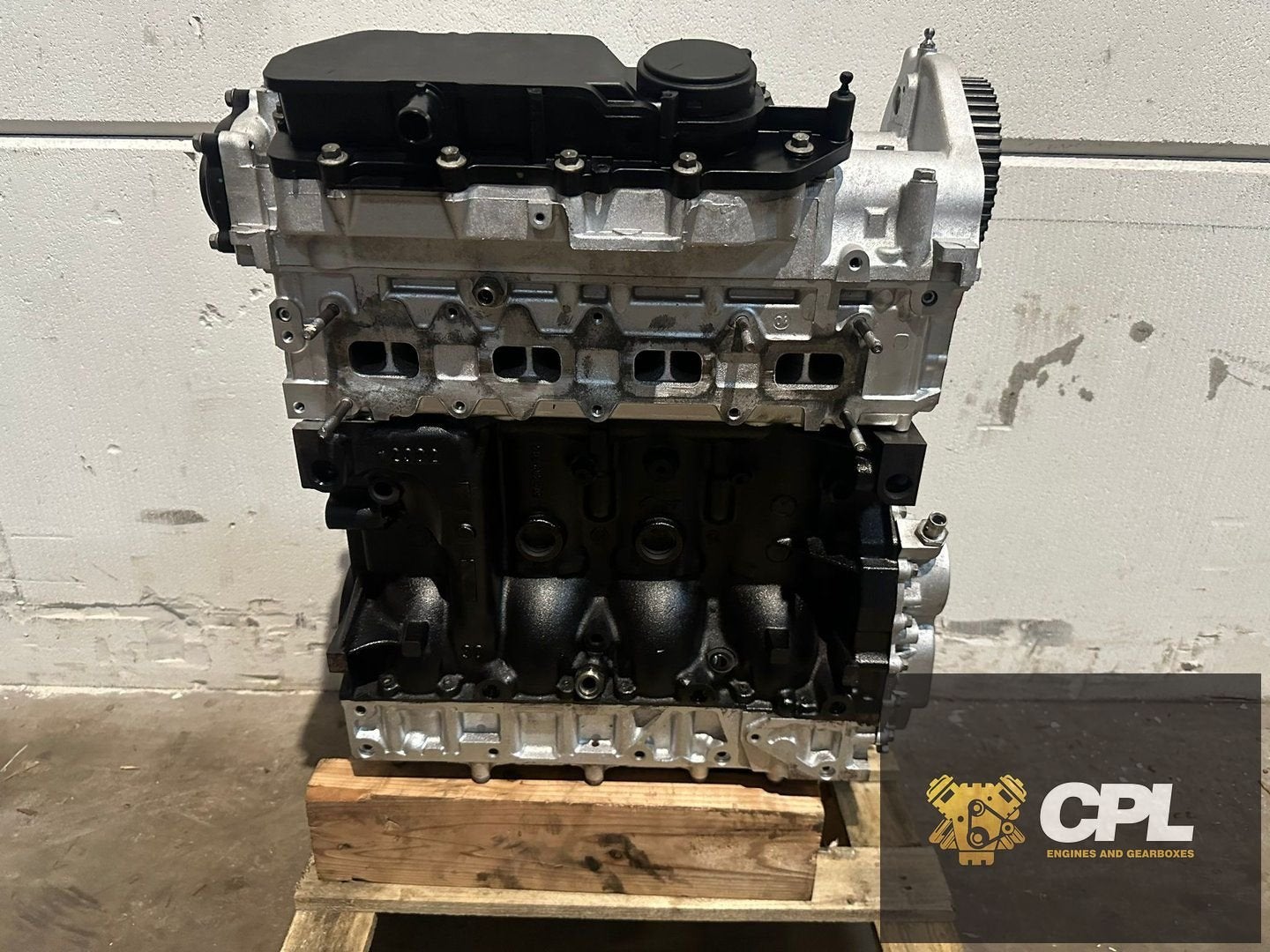 Iveco Daily 2.3D F1AE3481 Revisie Motor Engine Moteur, Gebruikt, -, -, Ophalen of Verzenden