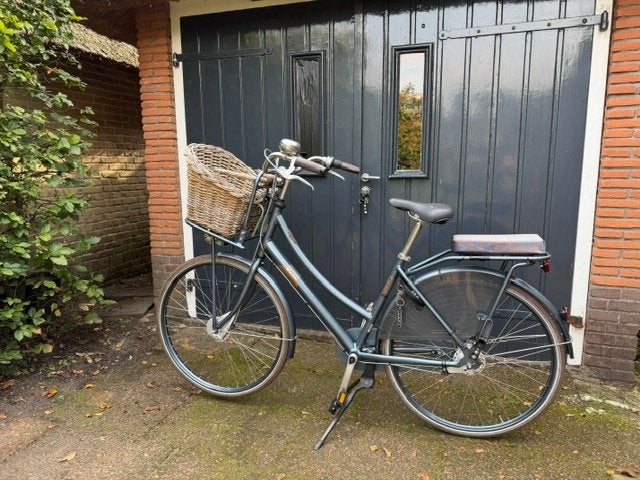Sparta Pickup Deluxe Damesfiets | 28 inch | Framemaat 49 cm, Ophalen, Sparta, 47 tot 50 cm, Versnellingen