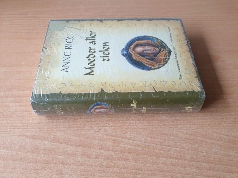 Anne Rice - Vampierkronieken, Heksen Mayfair, Ned/Eng, Boeken, Ophalen of Verzenden, Gelezen, Luanne Rice
