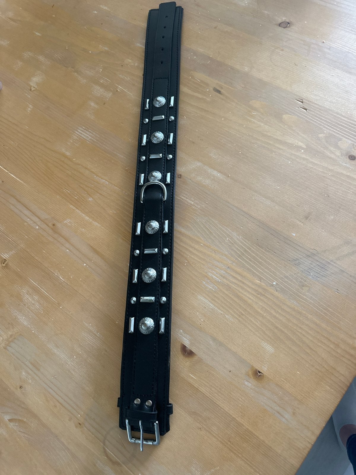 Hondemhalsband, Ophalen of Verzenden, Zo goed als nieuw