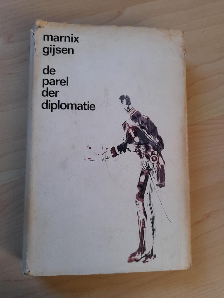 DE PAREL DER DIPLOMATIE Marnix Gijsen, Ophalen of Verzenden, Gelezen