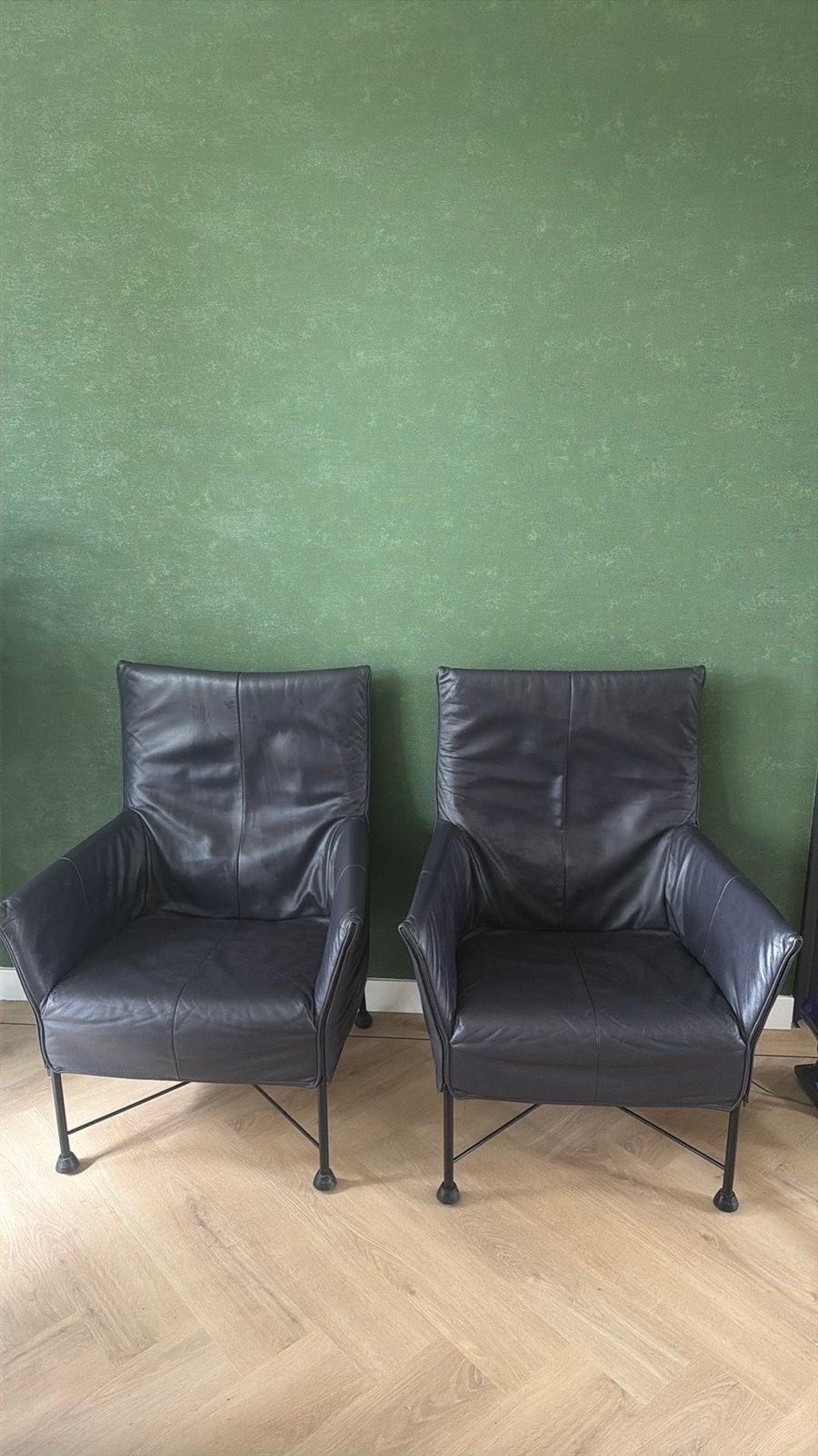 Mooie Montis Charly stoelen, Ophalen, Zo goed als nieuw, 50 tot 75 cm