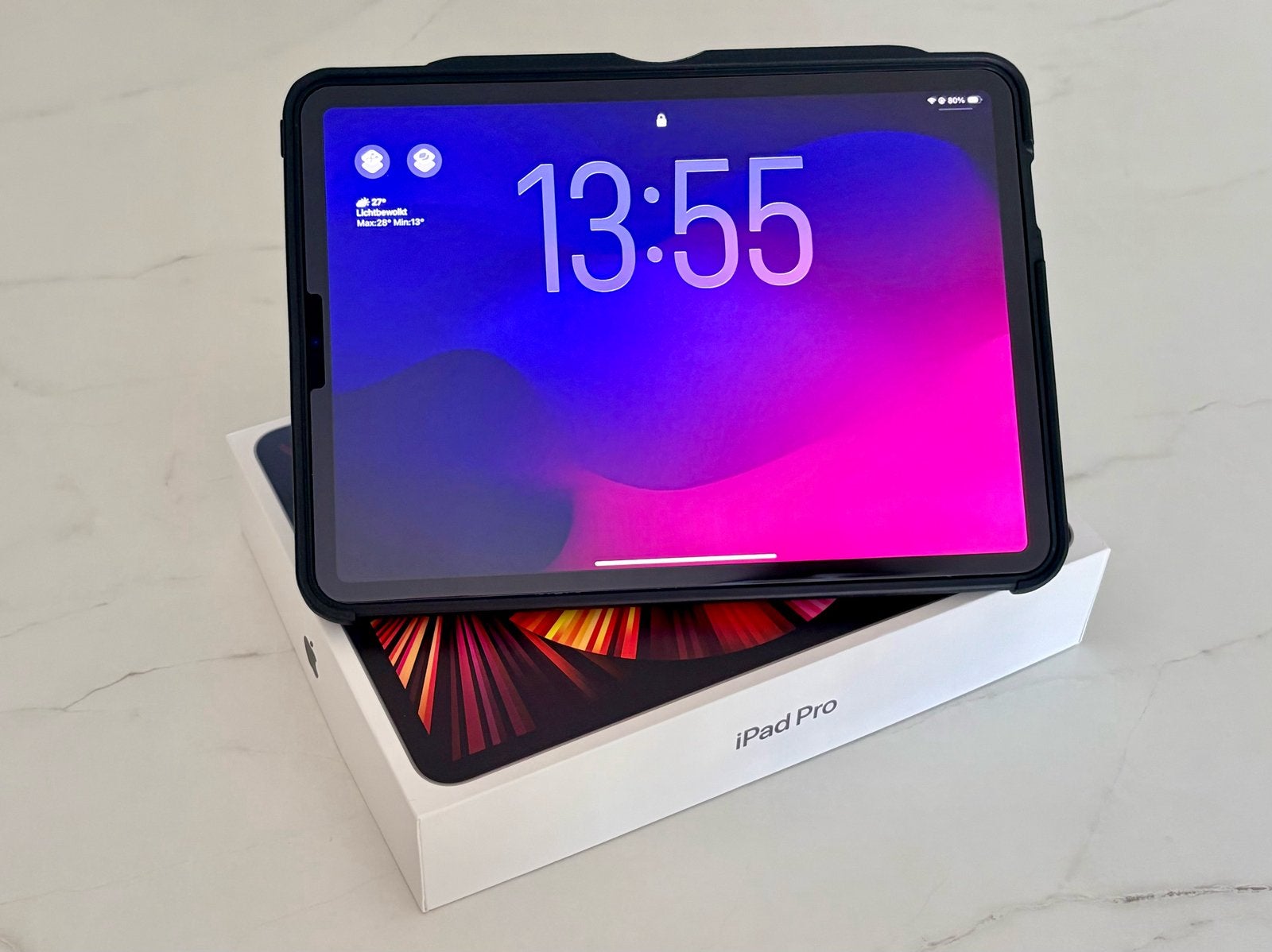 iPad Pro 11-inch (2021) – M1-chip – Nieuwstaat, Computers en Software, Apple iPads, Zo goed als nieuw, Apple iPad Pro, Wi-Fi, 11 inch